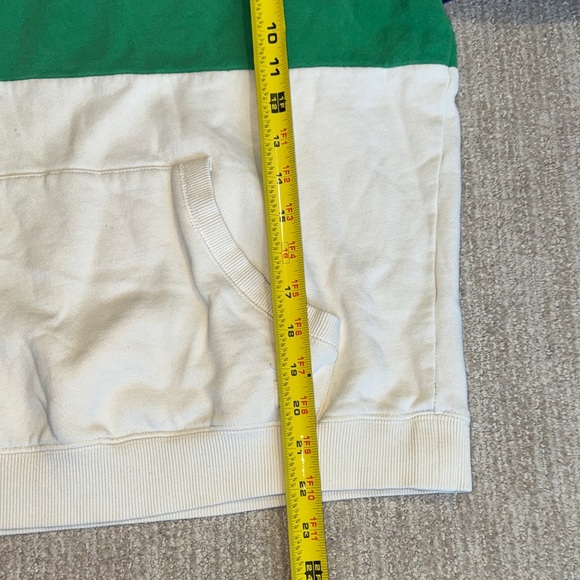 Marine Layer Men's Size M Colorblock Pullover Sweatshirt Jordan Hoodie - Picture 10 of 12